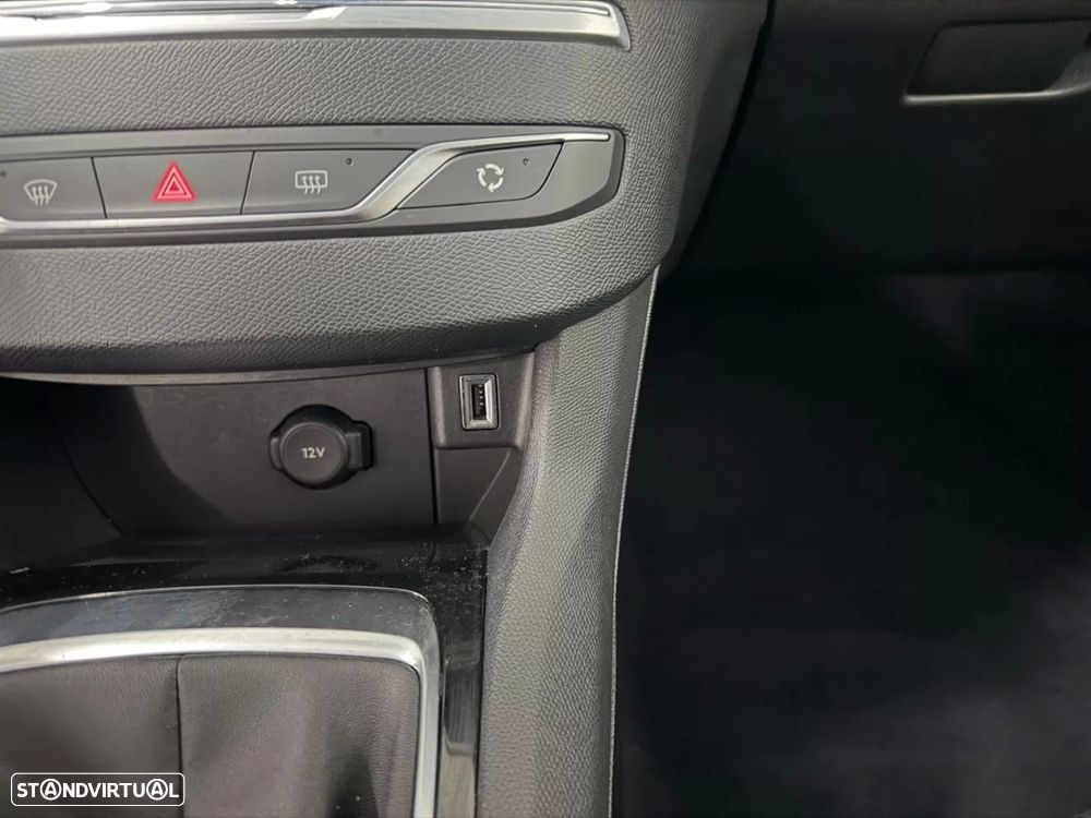 Peugeot 308 1.6 BlueHDi Active - 13