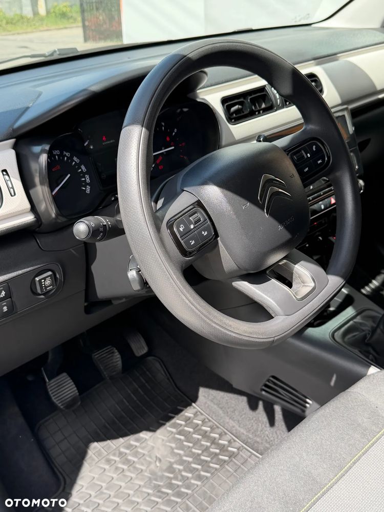 Citroën C3 1.2 PureTech Live - 11