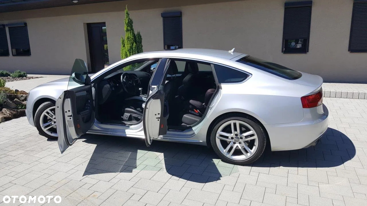 Audi A5 2.0 TFSI Quattro S tronic - 5