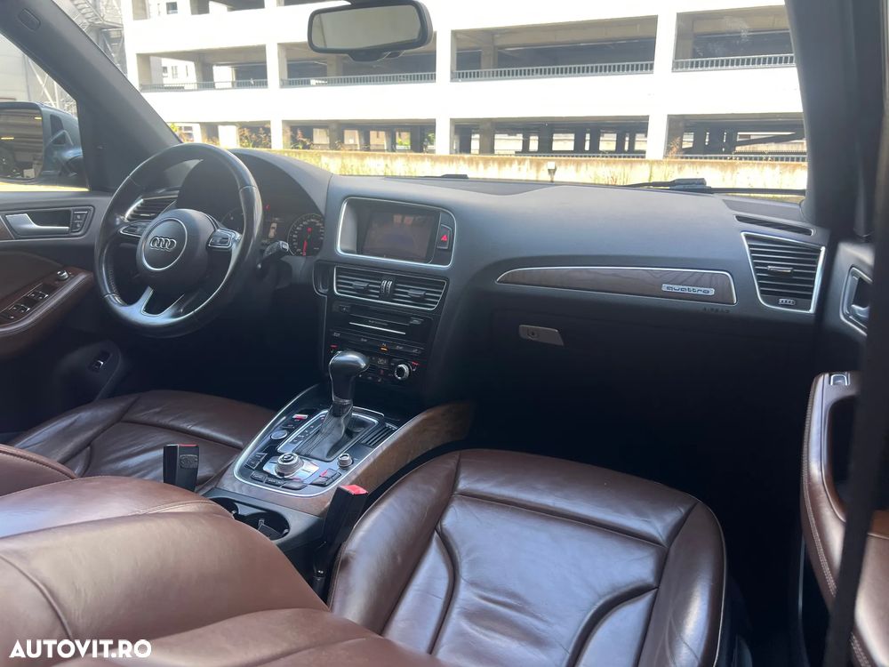 Audi Q5 2.0 TDI Quattro S tronic - 20