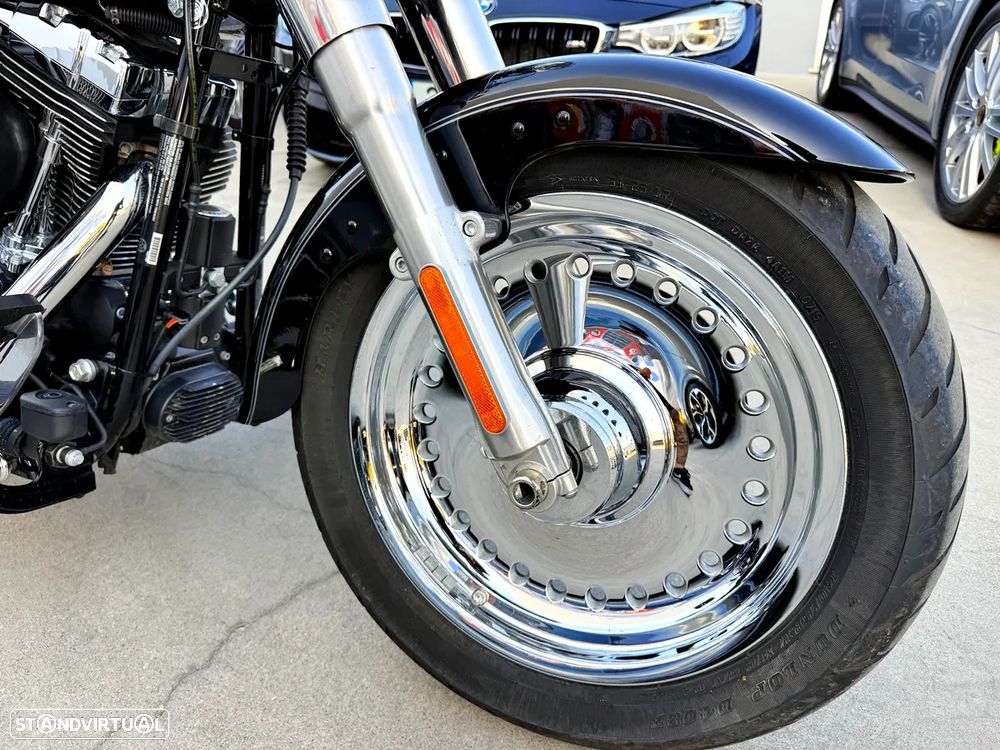 Harley-Davidson Softail Fatboy - 11