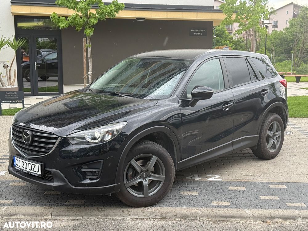 Mazda CX-5 CD175 4x4 AT Revolution Top - 11