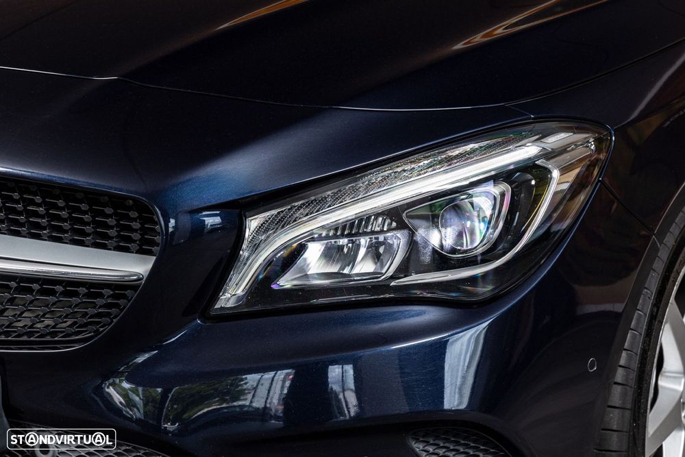 Mercedes-Benz CLA 200 d Shooting Brake Urban - 6