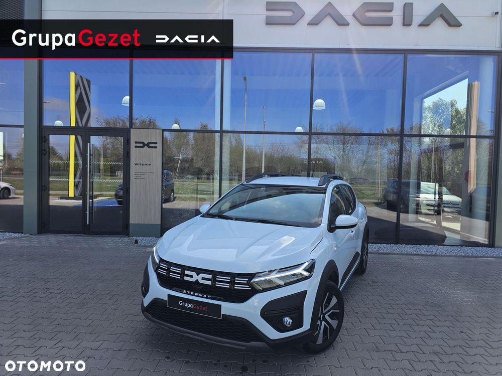 Dacia Sandero Stepway - 1
