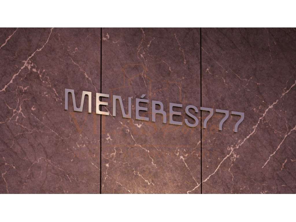 APT T3 de Luxo Novo -Edifício 'MENERES 777' - Matosinhos Sul - Grande imagem: 4/51