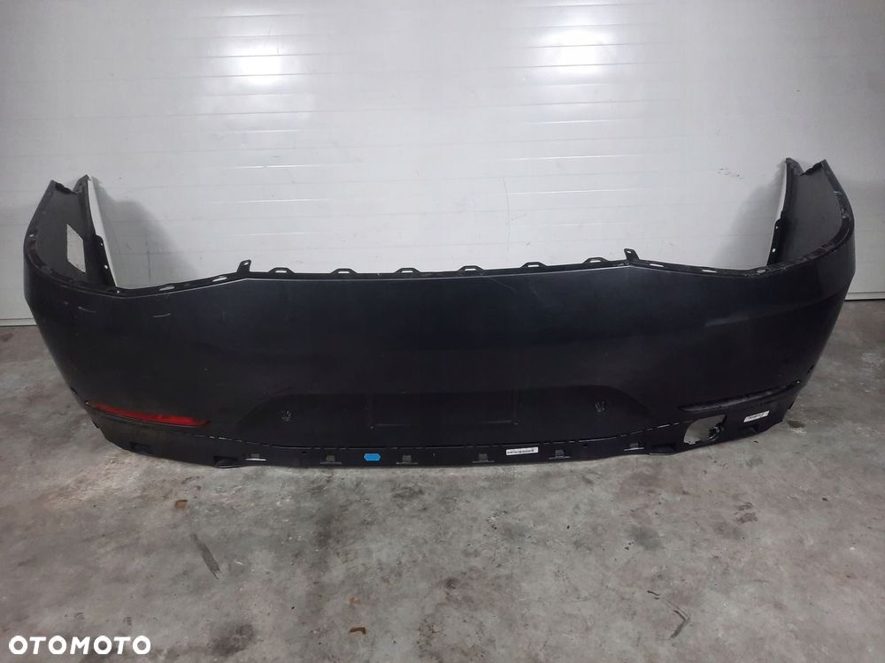 ZDERZAK TYŁ TYLNI MERCEDES GT AMG 4DOOR 6x PDC - 1