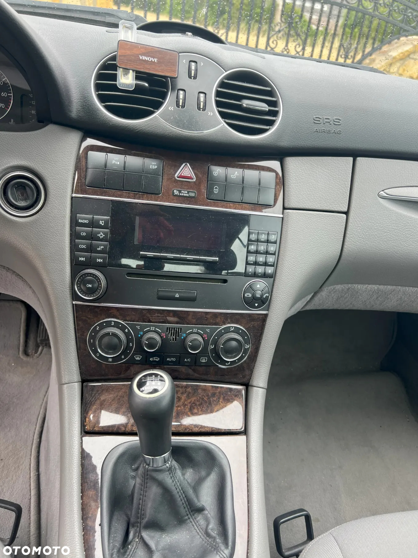 Mercedes-Benz CLK 200 Kompressor Elegance - 10