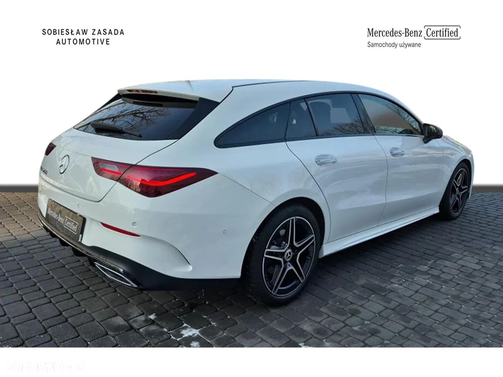 Mercedes-Benz CLA 200 AMG Line 7G-DCT - 5
