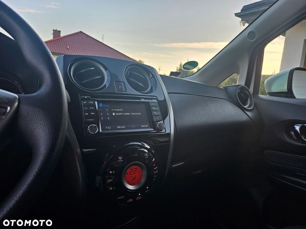 Nissan Note 1.2 Tekna - 28