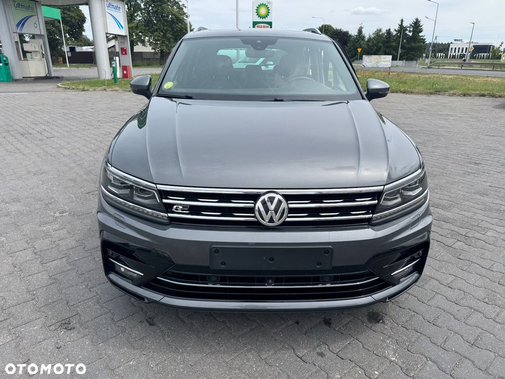 Volkswagen Tiguan 2.0 TDI SCR (BlueMotion Technology) Highline - 2