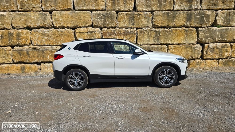 BMW X2 18 i sDrive Advantage - 4