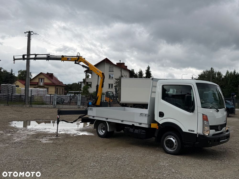 Nissan Cabstar skrzynia+HDS 11M COMPMA 2000 IGŁA - 14