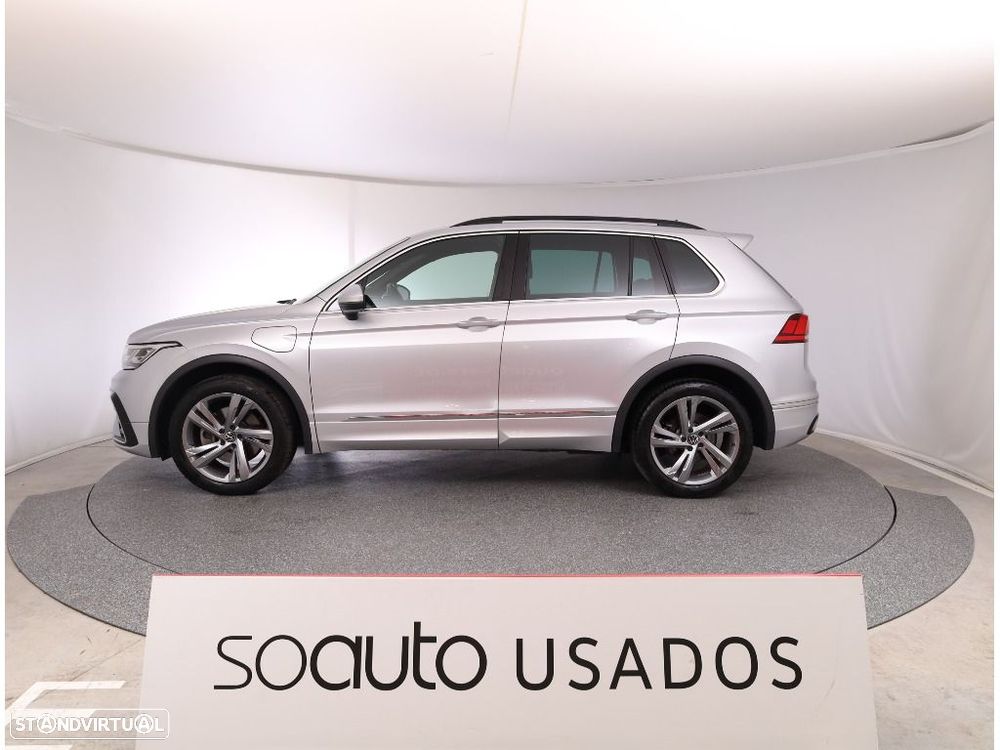 VW Tiguan 1.4 TSI eHybrid R-Line DSG — photo 2