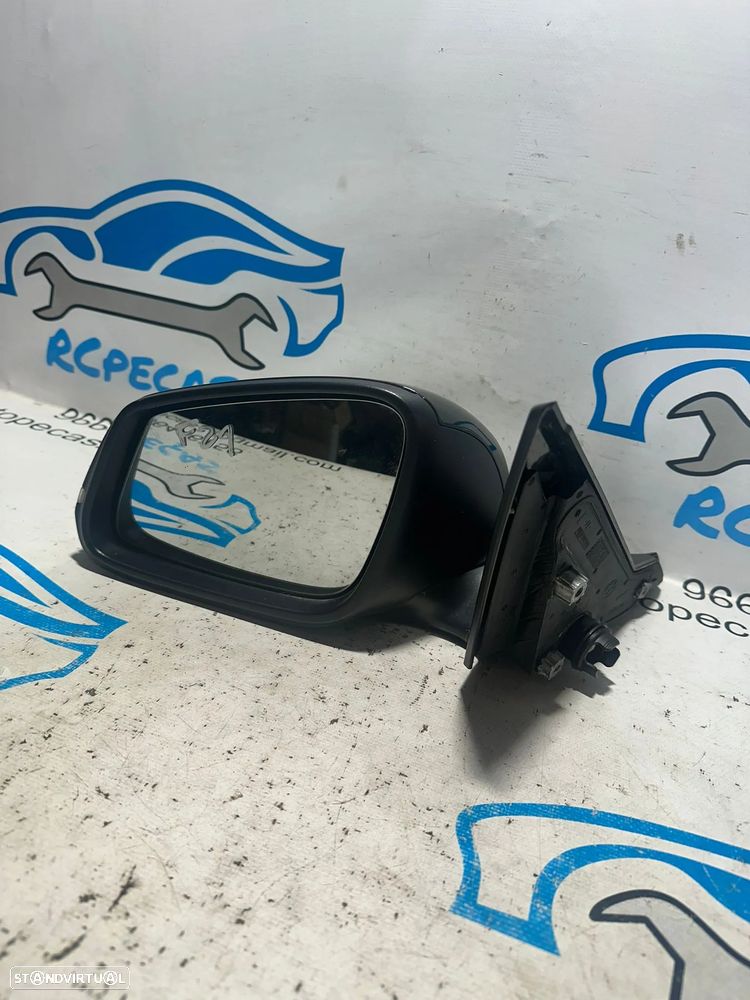 .Espelho Retrovisor Lateral Esquerdo Original BMW Serie 1 2 F21 3 Portas F22 Coupe F23 Cabrio LCI 7268538 2012 - 2019