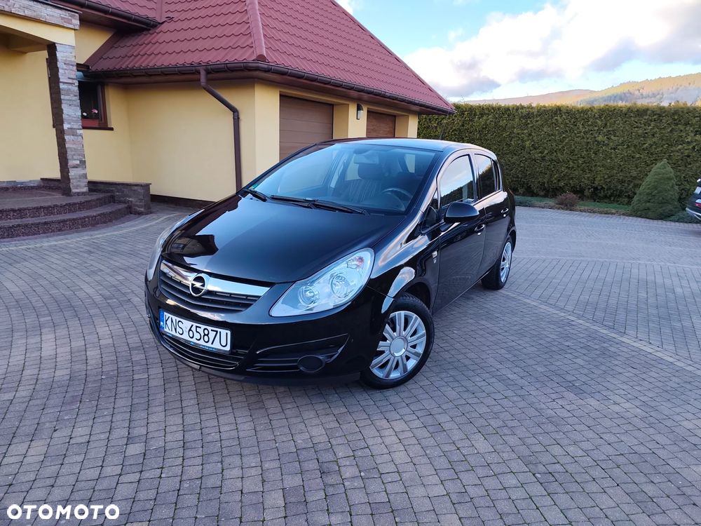 Opel Corsa 1.4 16V Edition - 1