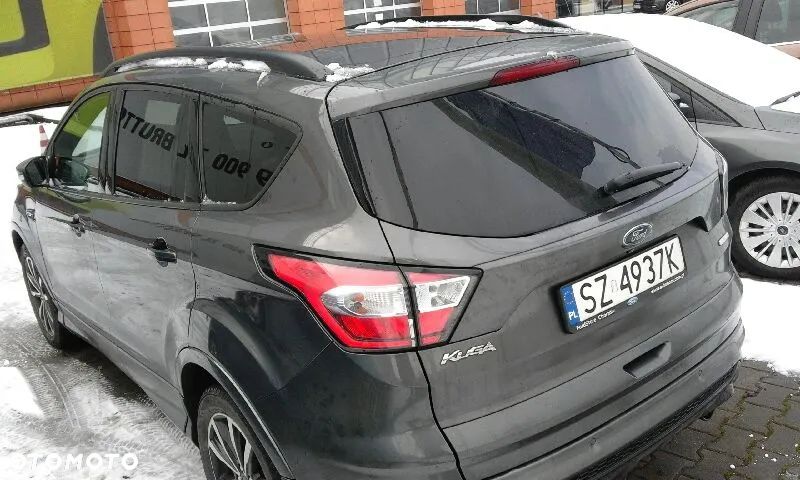 Ford Kuga - 3