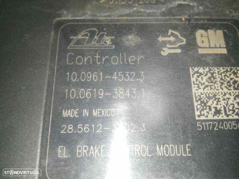 ABS OPEL ASTRA J BERLINA 5P - 1