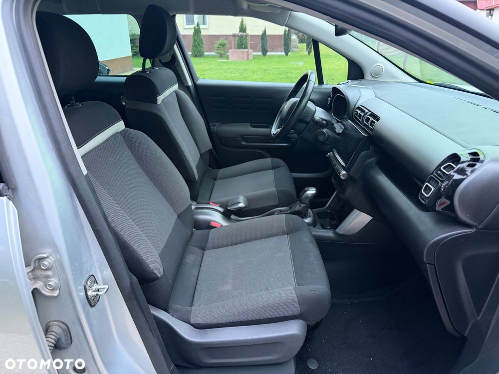 Citroën C3 Aircross PureTech 110 Stop & Start EAT6 OPF Shine - 19