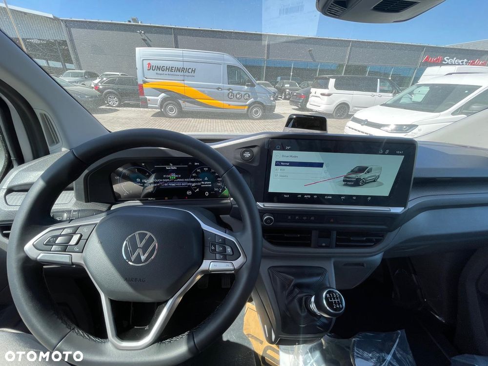 Volkswagen Transporter - 26