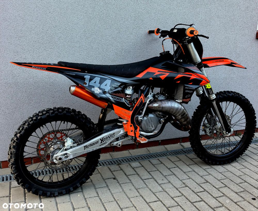 KTM SX - 8