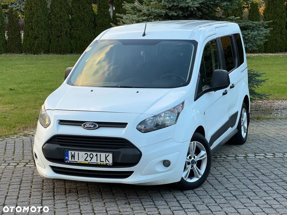 Ford Tourneo Connect