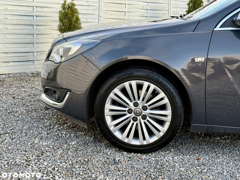 Opel Insignia 2.0 CDTI Cosmo - 20