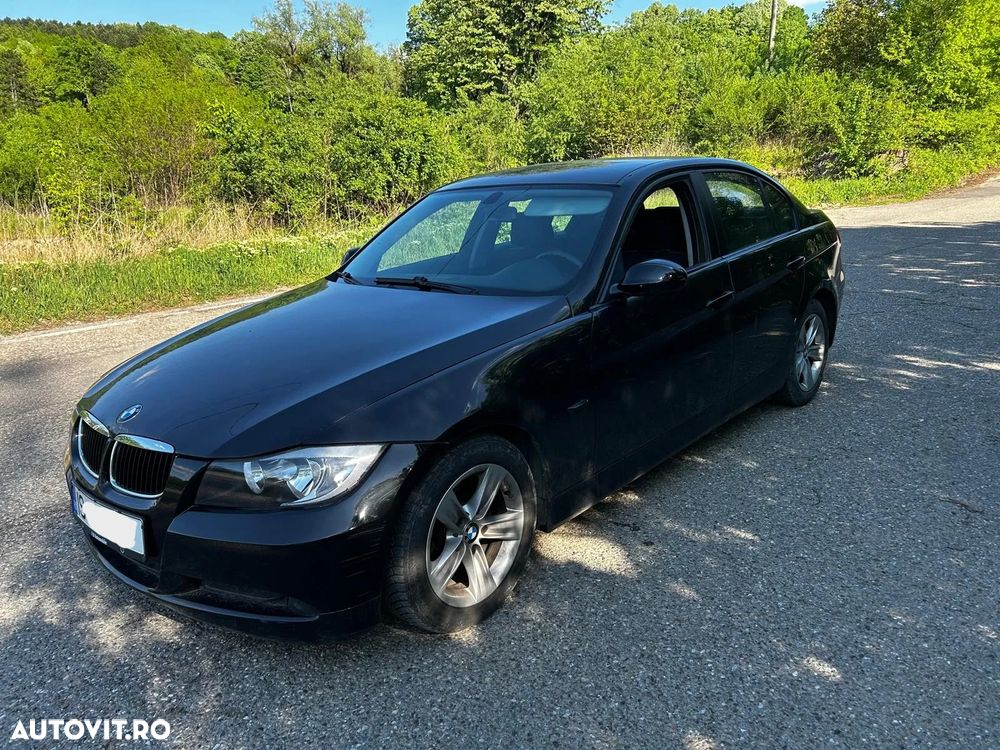 BMW Seria 3 - 1