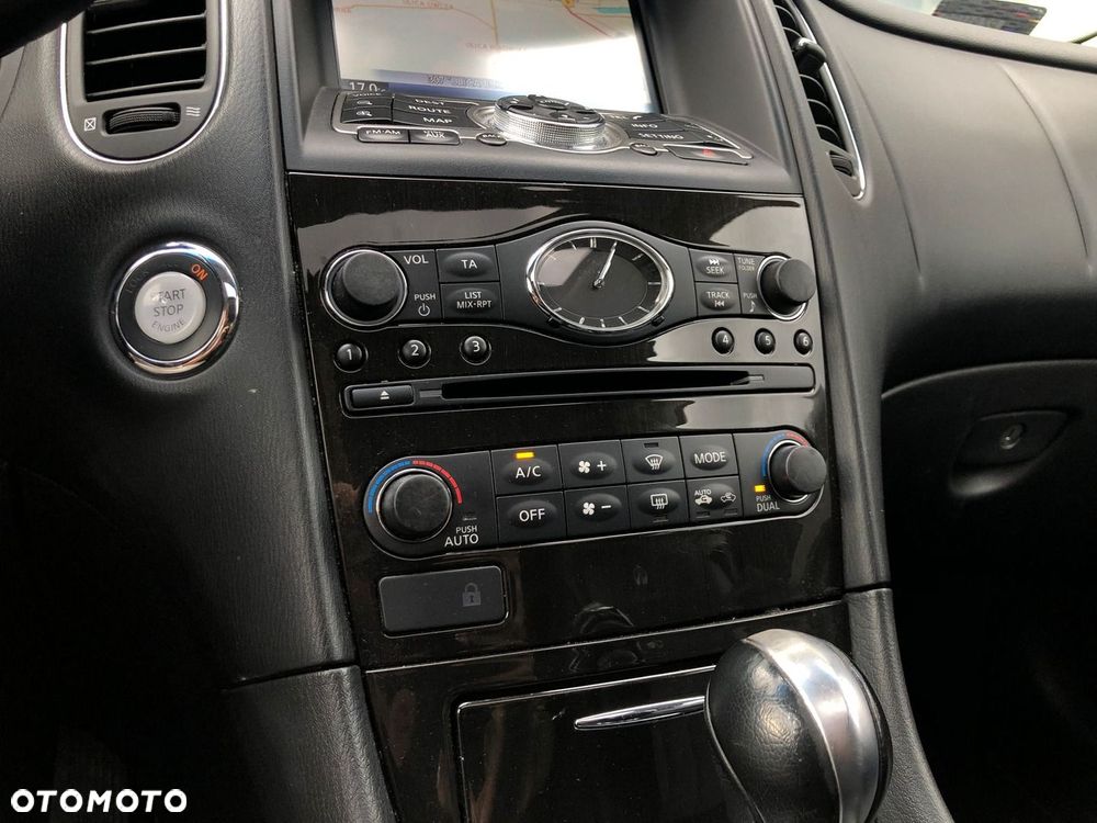 Infiniti EX EX30d AWD - 22