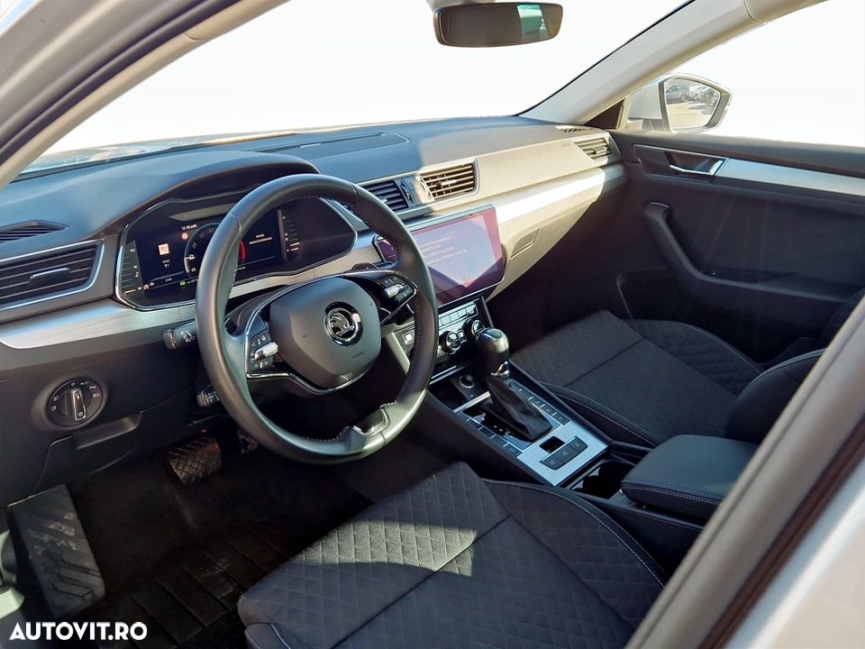 Skoda Superb 2.0 TDI DSG Ambition - 17