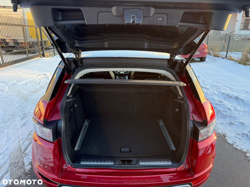 Land Rover Range Rover Evoque - 15