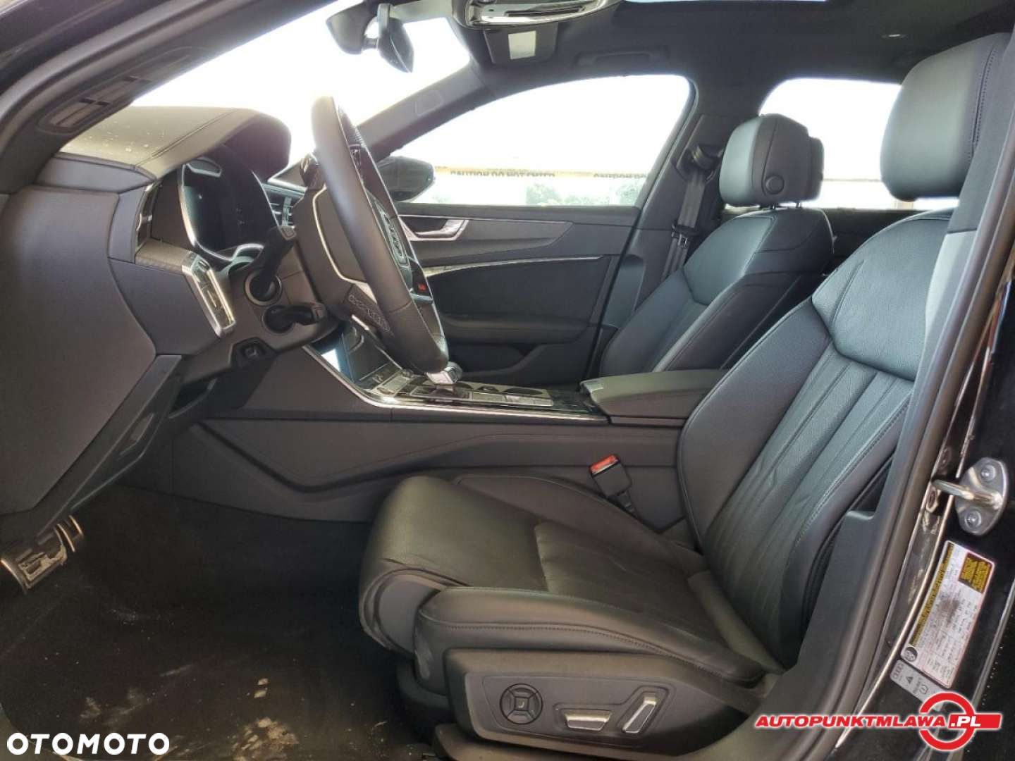 Audi RS6 - 8