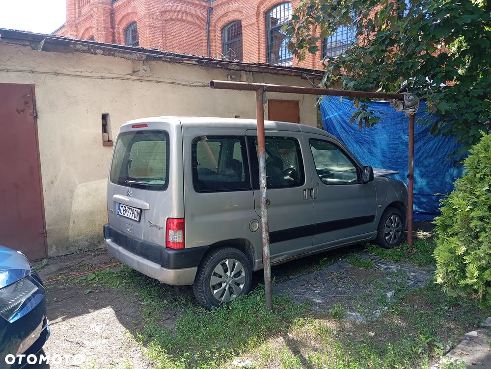 Citroën Berlingo 1.6 HDi Multispace - 1