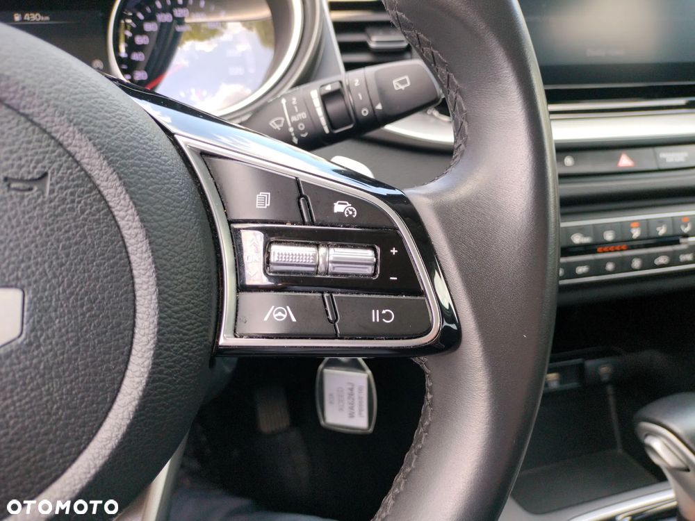 Kia XCeed 1.5 T-GDI M DCT - 25