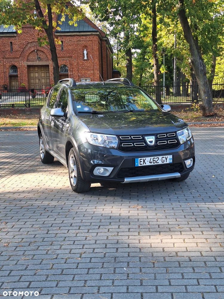 Dacia Sandero Stepway 0.9 TCe Outdoor S&S - 14