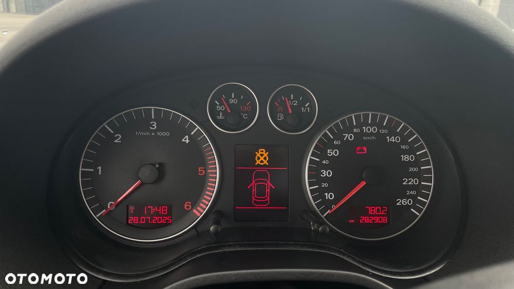 Audi A3 2.0 TDI Ambiente - 20