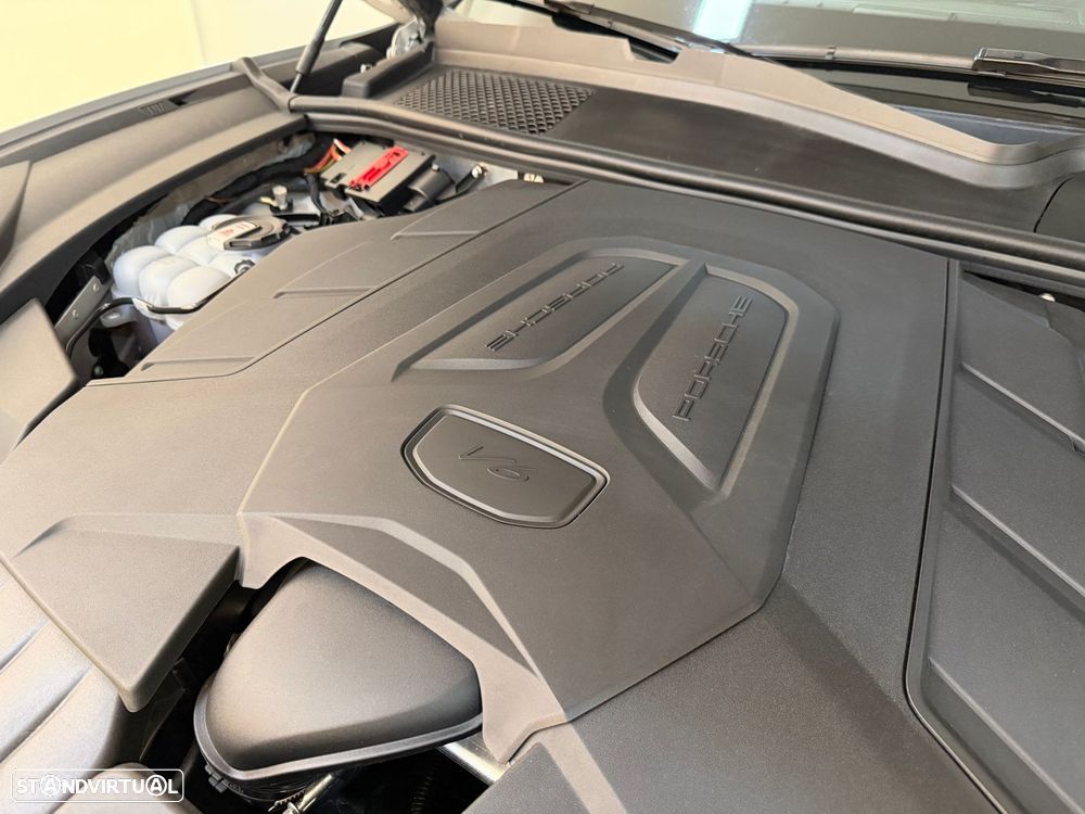 Porsche Cayenne Coupé S E-Hybrid - 6