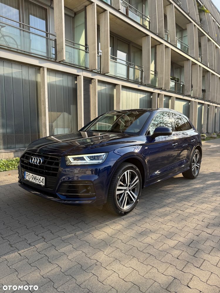 Audi Q5 45 TFSI mHEV Quattro Sport S tronic - 1