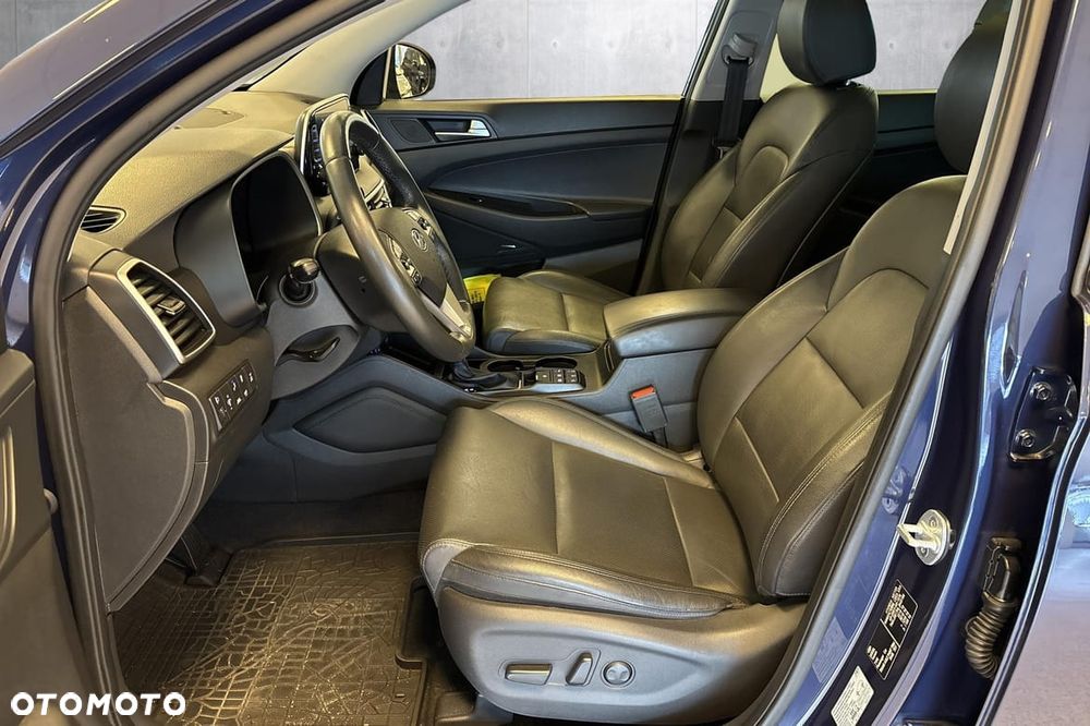 Hyundai Tucson - 17