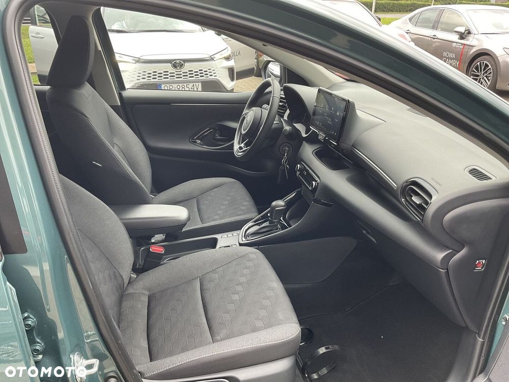 Toyota Yaris Hybrid 1.5 Style - 10