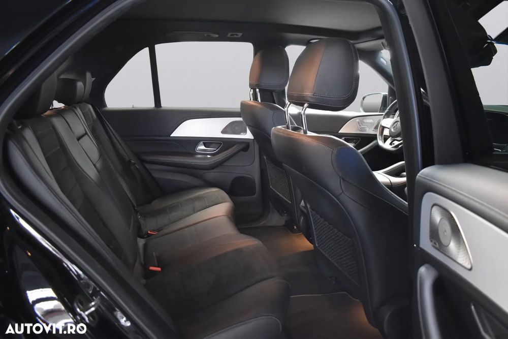 Mercedes-Benz GLE 350 de 4MATIC 9G-TRONIC AMG Line - 8