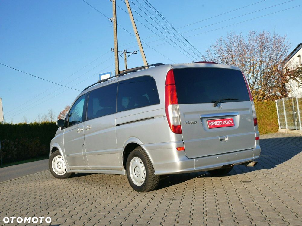 Mercedes-Benz Viano - 10