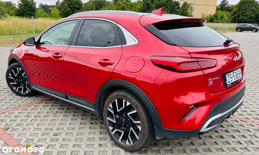 Kia XCeed 1.5 T-GDI Business Line - 4