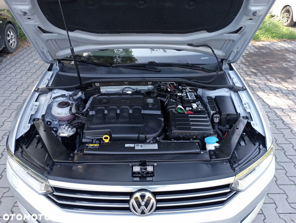 Volkswagen Passat 2.0 TDI BMT Comfortline DSG7 - 34