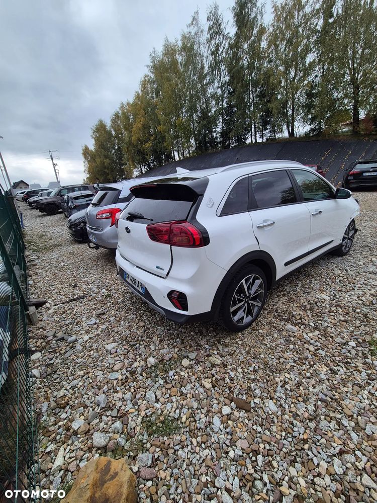 Kia Niro 1.6 GDI Hybrid L Business Line - 5