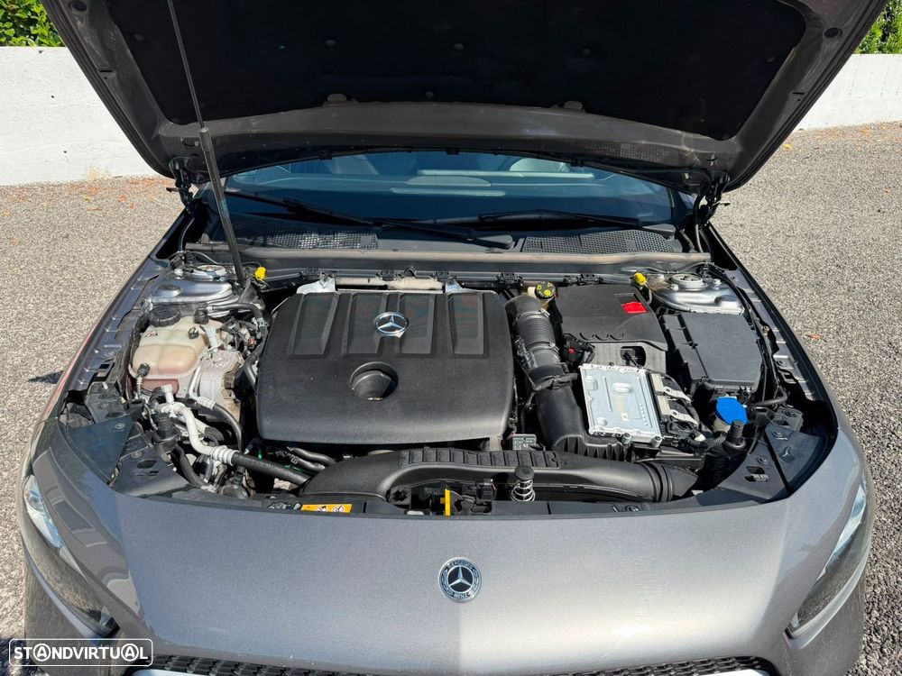 Mercedes-Benz A 180 d AMG Line Aut. - 23