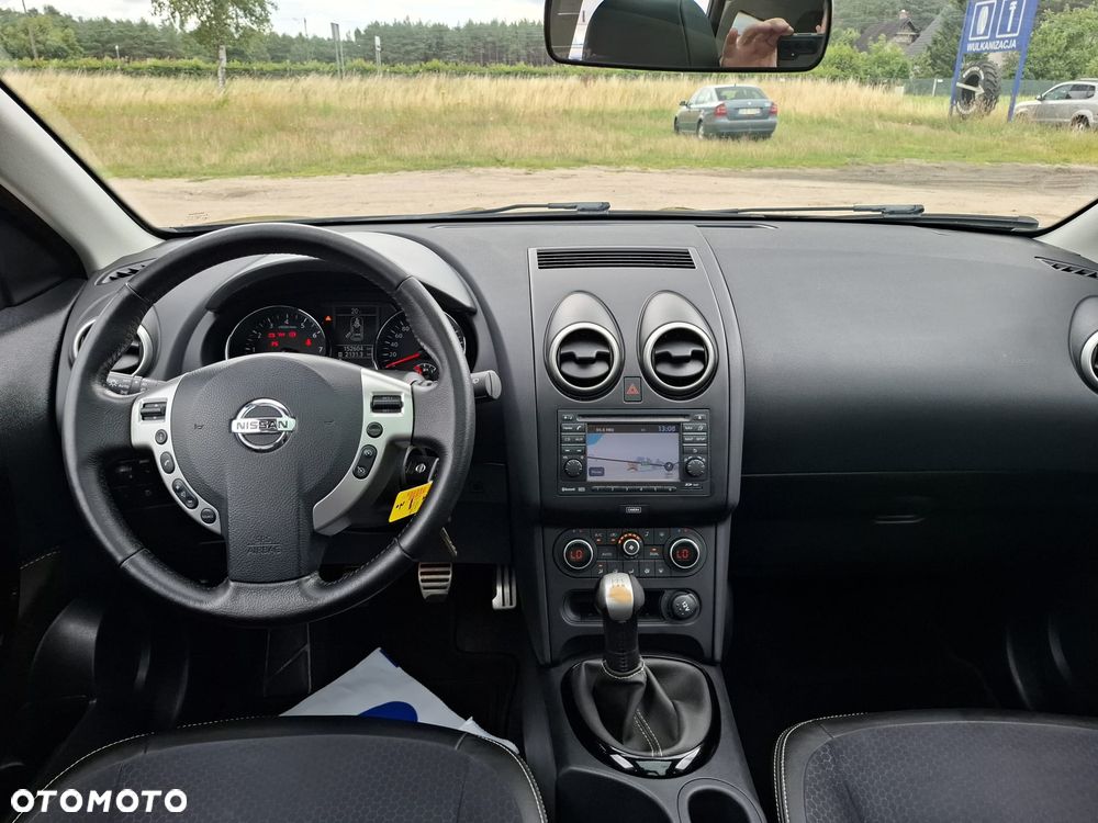 Nissan Qashqai+2 1.6 Tekna - 24