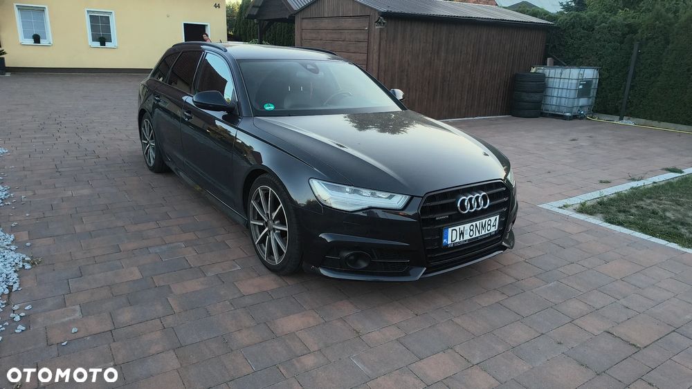 Audi A6 Avant 2.0 TDI ultra S tronic - 8