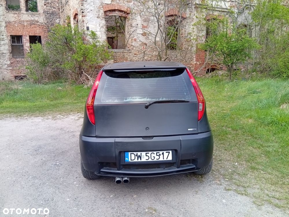 Fiat Punto - 5