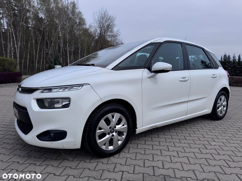 Citroën C4 Picasso - 1