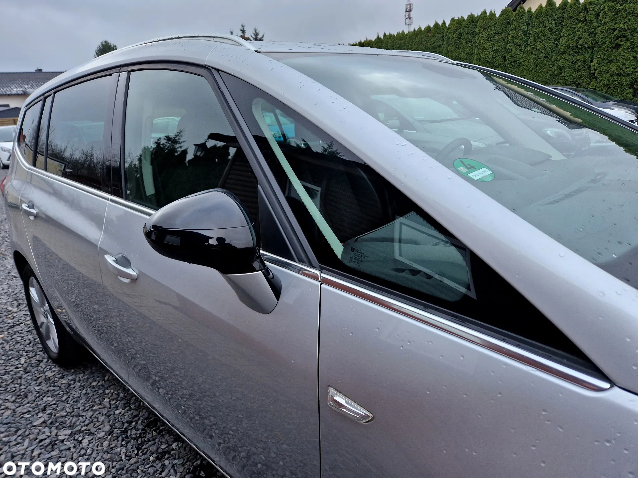 Opel Zafira - 33